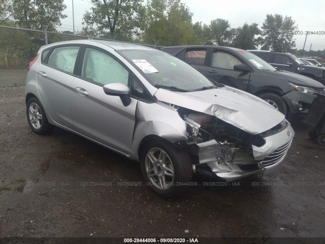 FORD FIESTA 2019 3fadp4ej2km124122