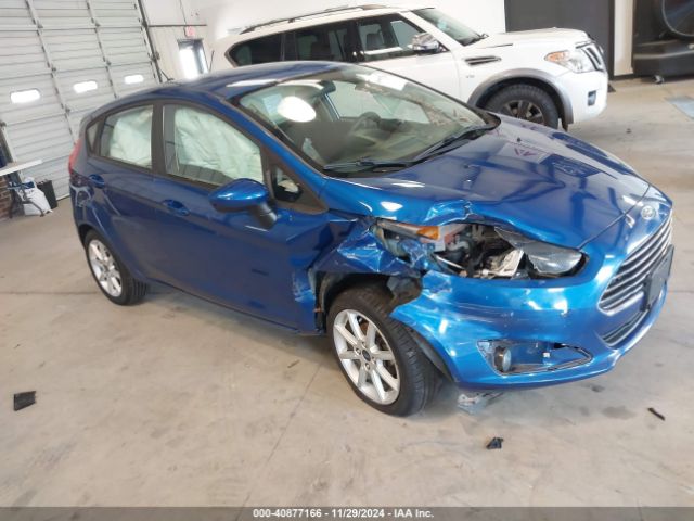 FORD FIESTA 2019 3fadp4ej2km124458