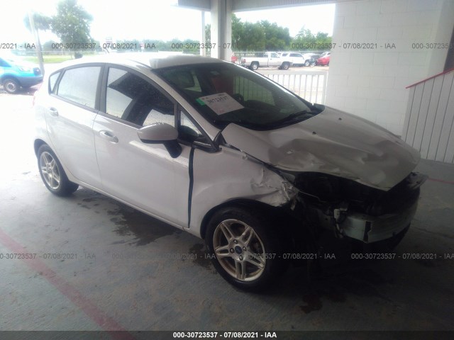 FORD FIESTA 2019 3fadp4ej2km127165