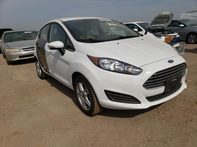 FORD FIESTA SE 2019 3fadp4ej2km127330