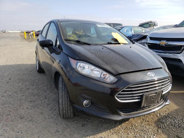 FORD FIESTA SE 2019 3fadp4ej2km134097