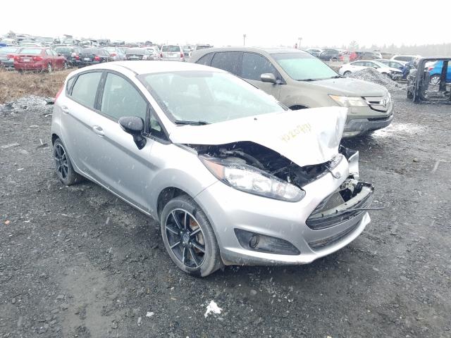 FORD FIESTA SE 2019 3fadp4ej2km136187