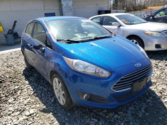 FORD FIESTA SE 2019 3fadp4ej2km137095