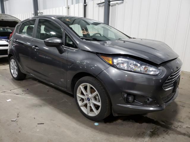 FORD FIESTA SE 2019 3fadp4ej2km137503