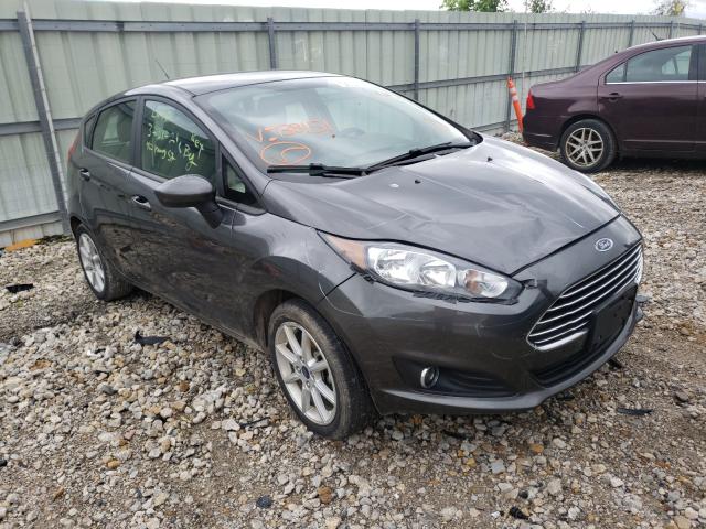 FORD FIESTA SE 2019 3fadp4ej2km138151