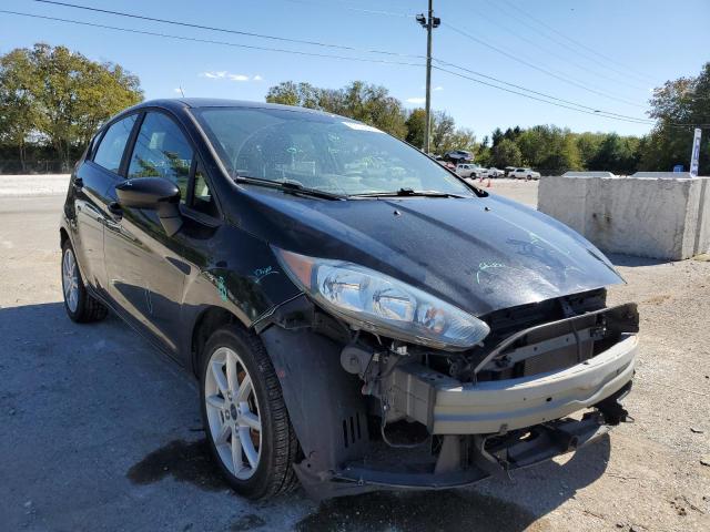 FORD FIESTA SE 2019 3fadp4ej2km138537