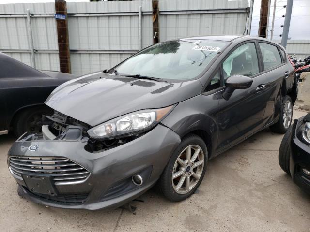 FORD FIESTA SE 2019 3fadp4ej2km138635