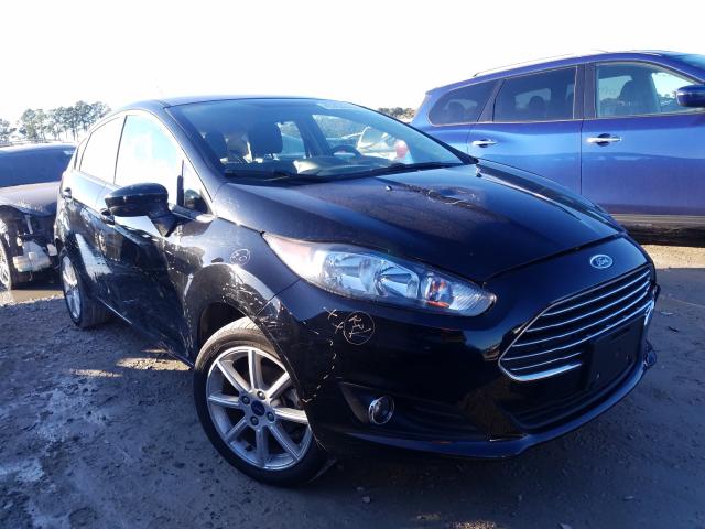 FORD FIESTA SE 2019 3fadp4ej2km138909