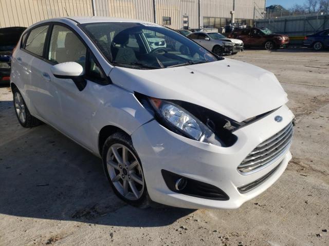 FORD FIESTA SE 2019 3fadp4ej2km140241