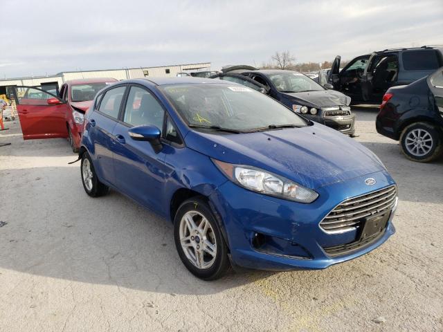 FORD FIESTA SE 2019 3fadp4ej2km142085