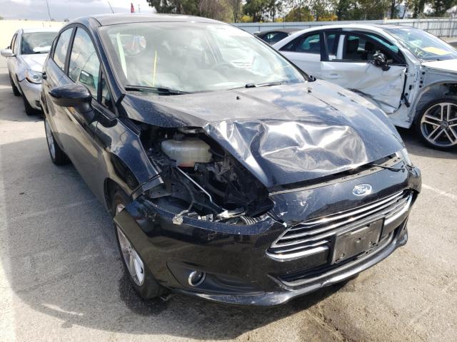 FORD FIESTA SE 2019 3fadp4ej2km143138