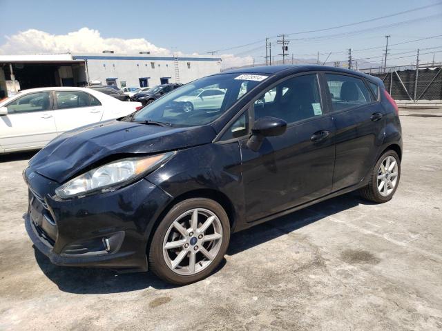 FORD FIESTA SE 2019 3fadp4ej2km143771