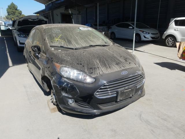 FORD FIESTA SE 2019 3fadp4ej2km144077