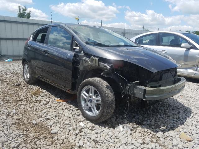 FORD FIESTA SE 2019 3fadp4ej2km144497