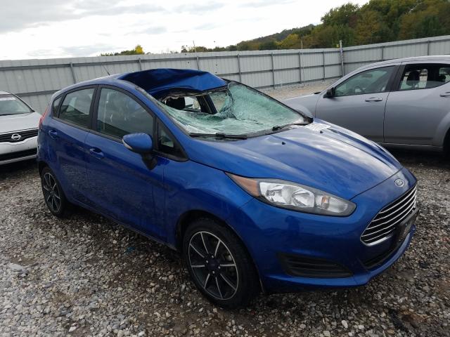 FORD FIESTA SE 2019 3fadp4ej2km146279