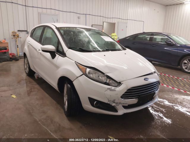 FORD FIESTA 2019 3fadp4ej2km148260