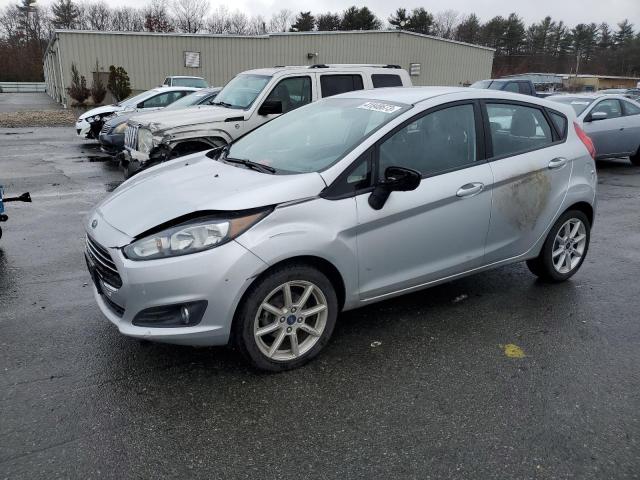 FORD FIESTA SE 2019 3fadp4ej2km148307