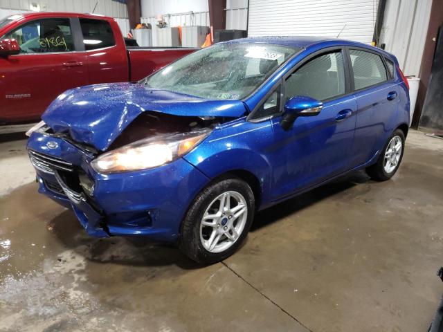 FORD FIESTA SE 2019 3fadp4ej2km151773