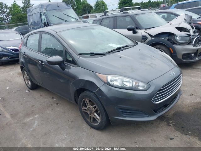 FORD FIESTA 2019 3fadp4ej2km156780