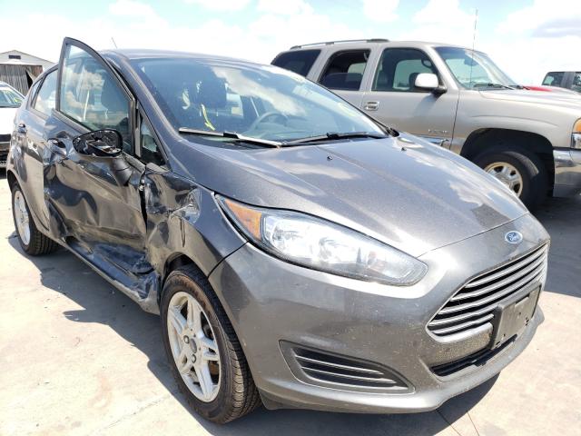 FORD FIESTA SE 2019 3fadp4ej2km156987