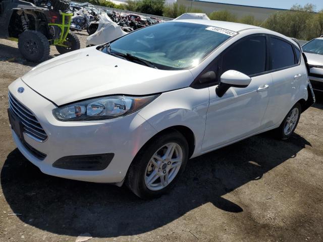 FORD FIESTA SE 2019 3fadp4ej2km158318