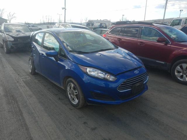 FORD FIESTA SE 2019 3fadp4ej2km158464