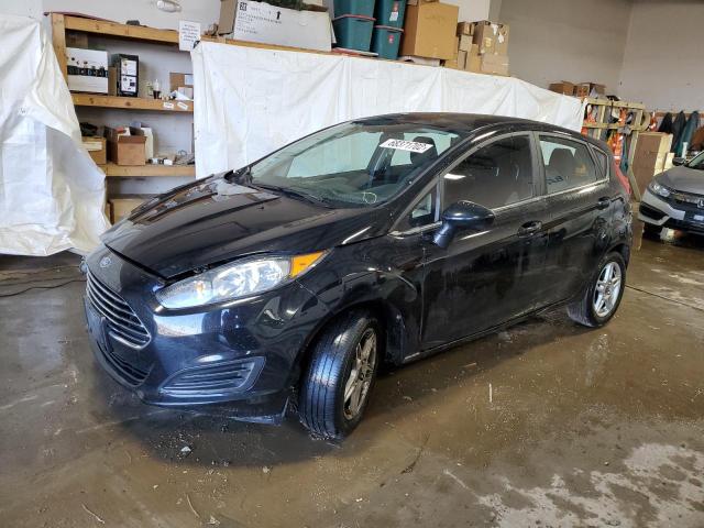 FORD FIESTA SE 2019 3fadp4ej2km162059