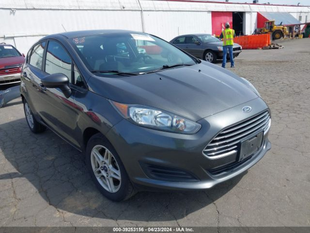 FORD FIESTA 2019 3fadp4ej2km164202