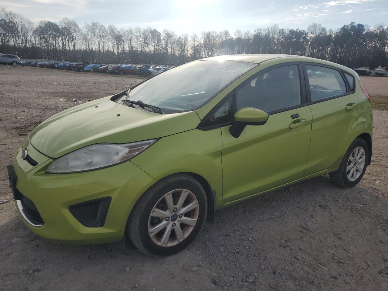 FORD FIESTA 2011 3fadp4ej3bm105613