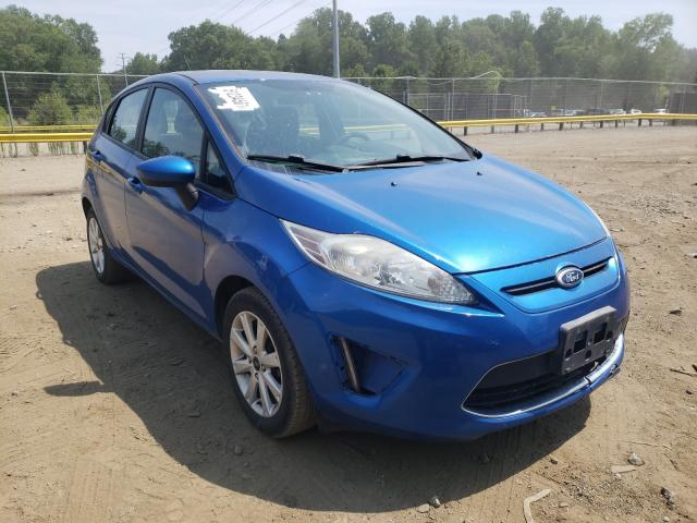 FORD FIESTA 2011 3fadp4ej3bm109550