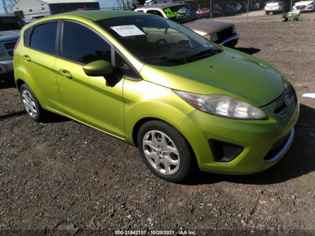 FORD FIESTA 2011 3fadp4ej3bm115493