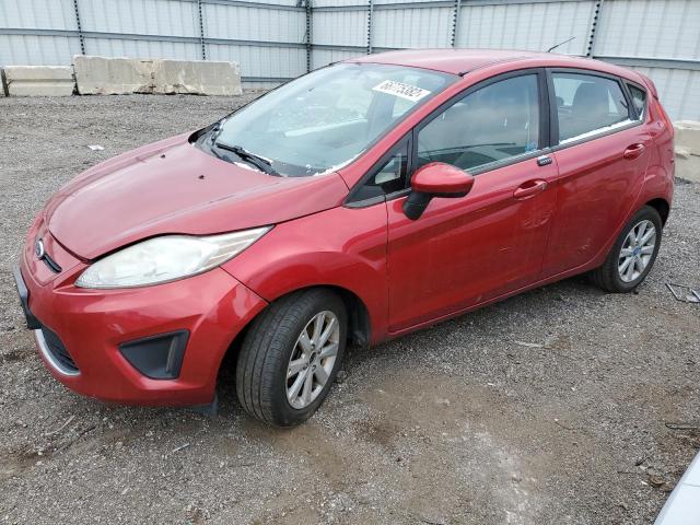 FORD FIESTA 2011 3fadp4ej3bm116305