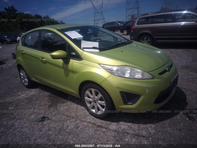 FORD FIESTA 2011 3fadp4ej3bm124324