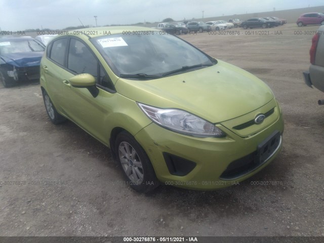 FORD FIESTA 2011 3fadp4ej3bm125120