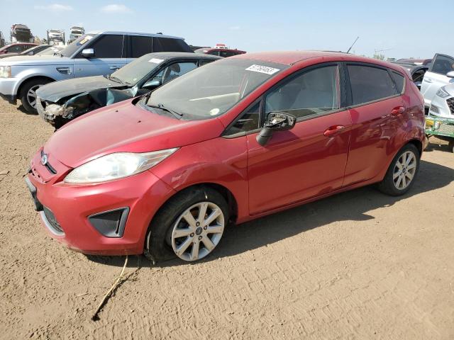 FORD FIESTA SE 2011 3fadp4ej3bm125148