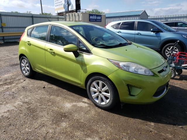 FORD FIESTA SE 2011 3fadp4ej3bm132536