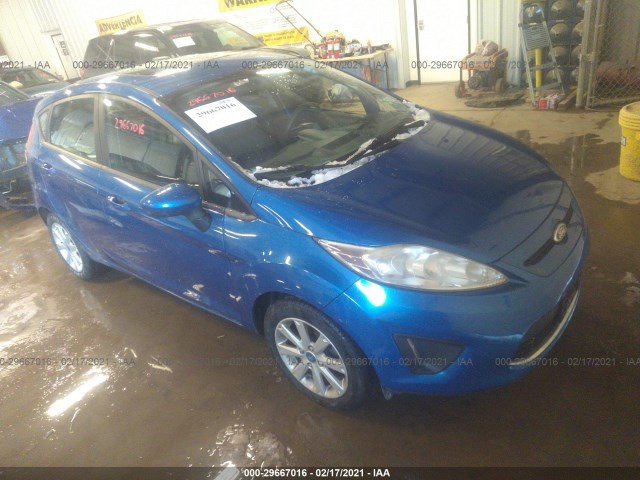 FORD FIESTA 2011 3fadp4ej3bm135209