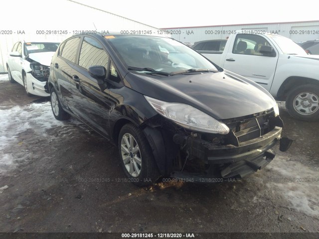 FORD FIESTA 2011 3fadp4ej3bm135839