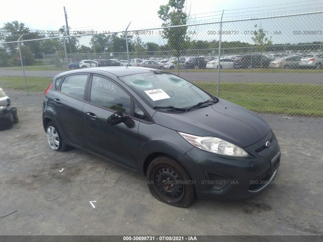 FORD FIESTA 2011 3fadp4ej3bm141611