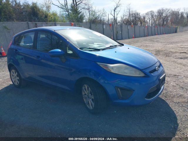 FORD FIESTA 2011 3fadp4ej3bm141706