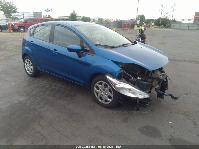 FORD FIESTA 2011 3fadp4ej3bm145447