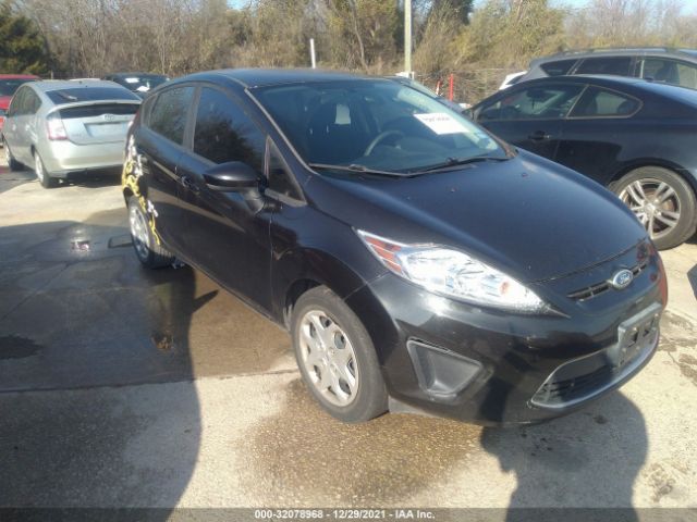 FORD FIESTA 2011 3fadp4ej3bm148672