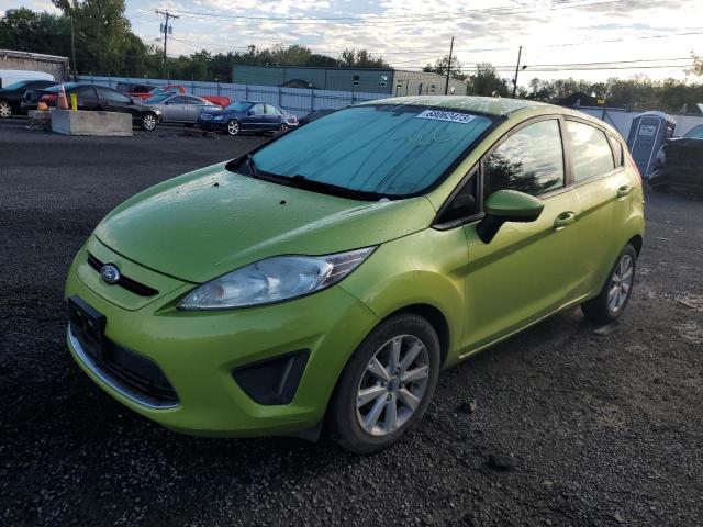 FORD FIESTA 2011 3fadp4ej3bm148977