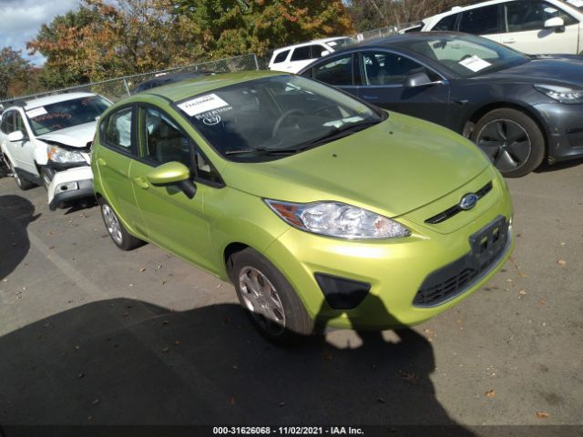 FORD FIESTA 2011 3fadp4ej3bm153208