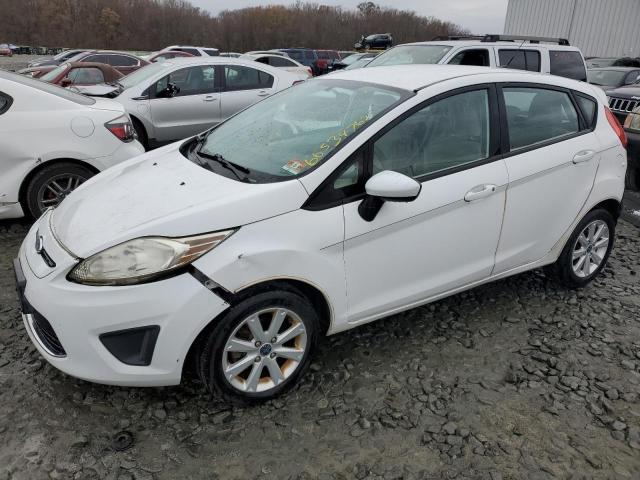 FORD FIESTA SE 2011 3fadp4ej3bm153239