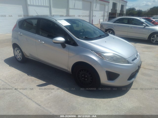 FORD FIESTA 2011 3fadp4ej3bm156190