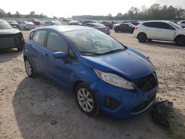 FORD FIESTA SE 2011 3fadp4ej3bm156576