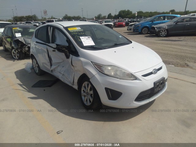 FORD FIESTA 2011 3fadp4ej3bm162264