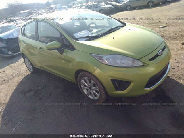 FORD FIESTA 2011 3fadp4ej3bm166282