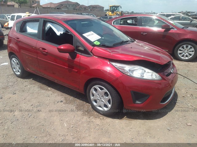 FORD FIESTA 2011 3fadp4ej3bm167870